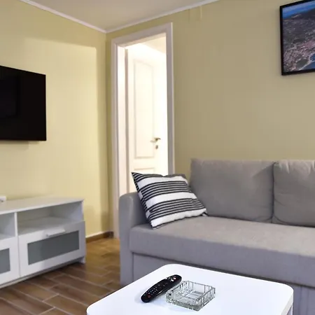 Apartman Marko Cres Appartement Buitenkant foto