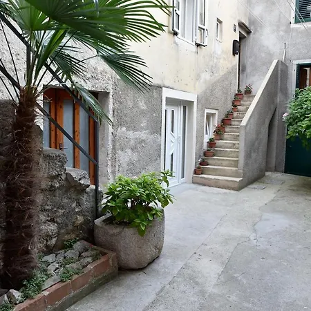 Apartman Marko Cres Appartement Buitenkant foto