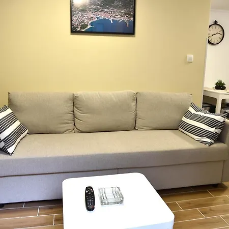 Apartman Marko Cres Appartement Buitenkant foto