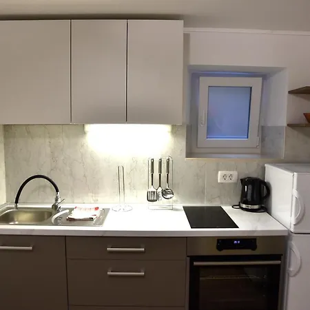 Apartman Marko Cres Appartement Buitenkant foto